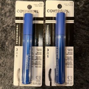 Covergirl 3 in 1 Professional Mascara